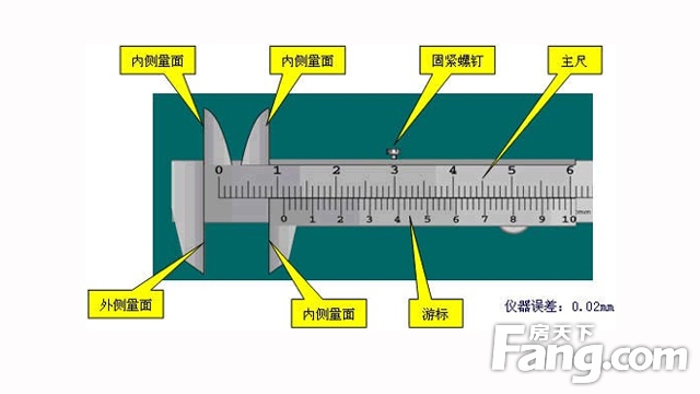 新房验收注意事项